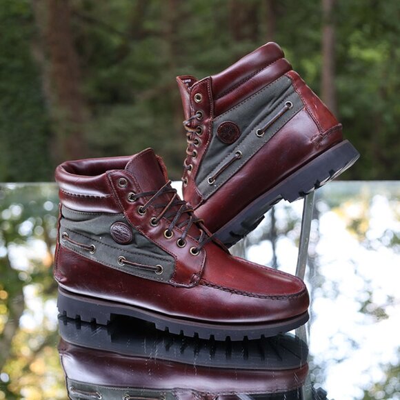 Timberland 7 Eye Field Hunting Chukka Boots - Picture 1 of 16